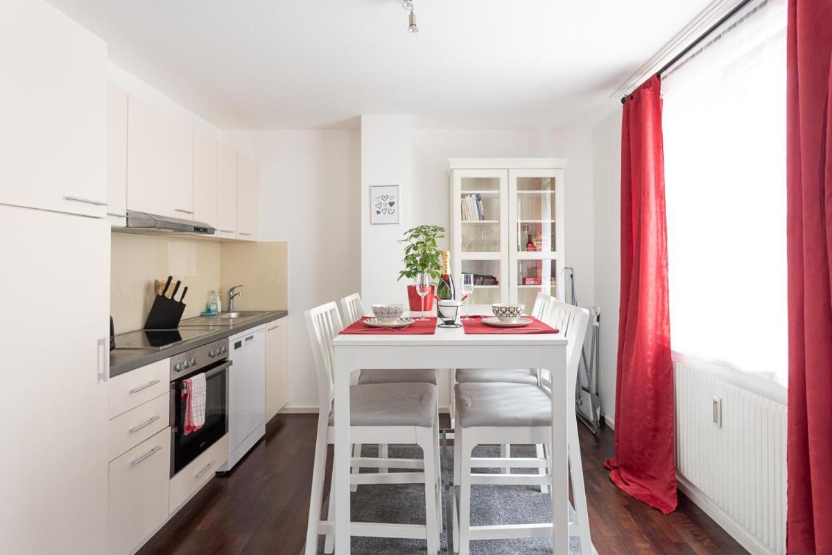 New Shalalaliving Vienna - Lovenest Or Workspace Near Schoenbrunn Bg Dış mekan fotoğraf