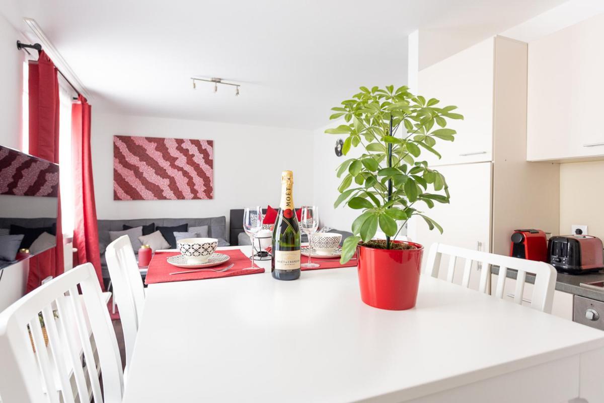 New Shalalaliving Vienna - Lovenest Or Workspace Near Schoenbrunn Bg Dış mekan fotoğraf